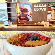 เมนูของร้าน Cacao & Love Bkk