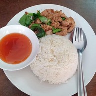 ครัวศรีแก้ว (Si Kaew Kitchen) ถนนสะพานยาว