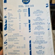 Blue Dye Cafe Sukhumvit 36