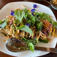 เมนูของร้าน ครัวซ้อเกียว นาเฮียใช้