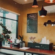 บรรยากาศ The Muse Resort & Cafe'