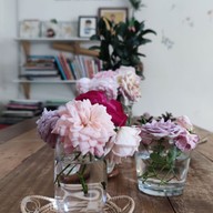 บรรยากาศ Local Coffee Head Office