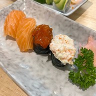 เมนูของร้าน Sushi The Best