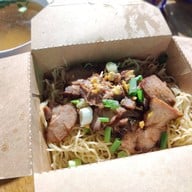 เมนูของร้าน โกวเหน่ง รวมโชค