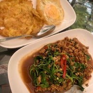 เมนูของร้าน ครัวเขาดิน (Khao Din Kitchen) -