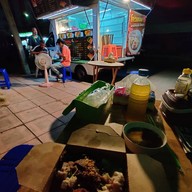 บรรยากาศ โกวเหน่ง รวมโชค