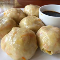 เมนูของร้าน เจ๊ปูราชาไก่ตุ๋นมะระ เบตง