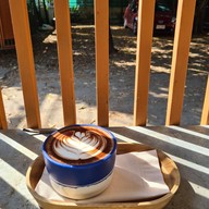 เมนูของร้าน Blue Dye Cafe Sukhumvit 36