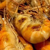 กุ้งเผา เมาทะเล 3แยก บขส