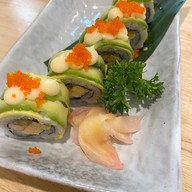 เมนูของร้าน Sushi The Best