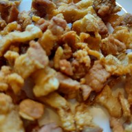 เมนูของร้าน The Foodie by kannicha หมู่บ้านซีเมนต์ไทย