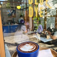 เมนูของร้าน Blue Dye Cafe Sukhumvit 36