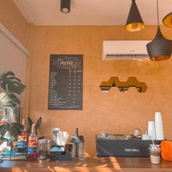 บรรยากาศ The Muse Resort & Cafe'