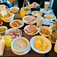 เมนูของร้าน Canal Restaurant โรงแรมนูโวซิตี