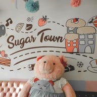 บรรยากาศ Sugar Town “Cafe & Restaurant”