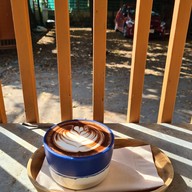 เมนูของร้าน Blue Dye Cafe Sukhumvit 36