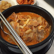 เมนูของร้าน ร้านอาหารเกาหลี Juwon