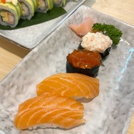 เมนูของร้าน Sushi The Best