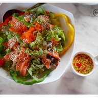 เมนูของร้าน Amuse Cafe'