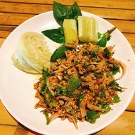 ส้มตำเด็กวัด