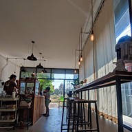 บรรยากาศ Local Coffee Head Office