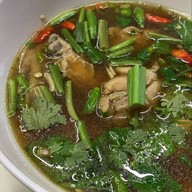 เมนูของร้าน สมยศ ข้าวต้มรอบดึก (Som Yot Khaotom Rop Duek)โชคชัย 4 ซอย 72  โชคชัย 4