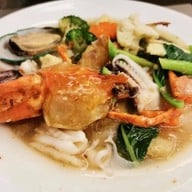 เมนูของร้าน Canal Restaurant โรงแรมนูโวซิตี