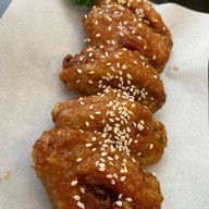 เมนูของร้าน SOMAEK Korean Bar 소맥 พญาไท