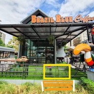 ร้านกาแฟบราซิลบลู เกษตรนวมินทร์