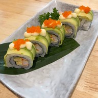 เมนูของร้าน Sushi The Best