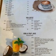 The Verandah Restaurant