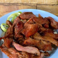 ร้านลาบป้าวรรณาด่านกักลาว ท่าเสา ต้นตำหรับ สาขาท่าเสา ต้นตำหรับป้าวรรณา