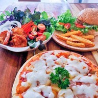 Steak town cafe เทพกระษัตรีย์