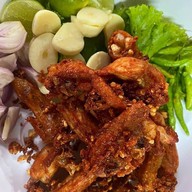 ร้านลาบป้าวรรณาด่านกักลาว ท่าเสา ต้นตำหรับ สาขาท่าเสา ต้นตำหรับป้าวรรณา