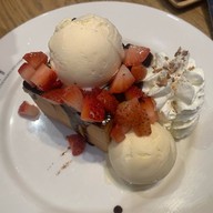 เมนูของร้าน After You Dessert Café เดอะมอลล์ บางกะปิ