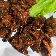 ร้านลาบป้าวรรณาด่านกักลาว ท่าเสา ต้นตำหรับ สาขาท่าเสา ต้นตำหรับป้าวรรณา