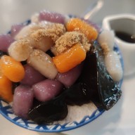 เมนูของร้าน ตำบักฮุ้ง ส้มตำจัดจ้าน สนามบินน้ำ