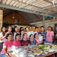 ร้านลาบป้าวรรณาด่านกักลาว ท่าเสา ต้นตำหรับ สาขาท่าเสา ต้นตำหรับป้าวรรณา