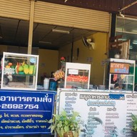 ครัวคุณนันท์อาหารตามสั่ง-ลาบน้ำตก