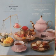 เมนู Divana Signature Cafe centralwOrld