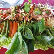 เมนูของร้าน มา กินข้าว เด้อ