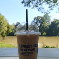 เมนูของร้าน Elephant House Lake view Cafe