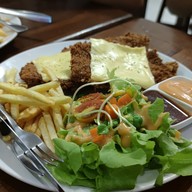 TODAY STEAK @SAMKONG 1