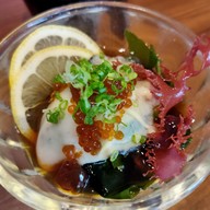 เมนูของร้าน Sushi Hana พระราม 3