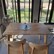 บรรยากาศ GaGa Green