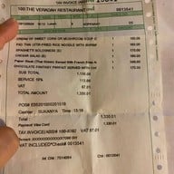 The Verandah Restaurant