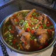 หอมมัน อาหารยาวหิวมื้อดึก น่าน