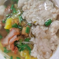 เจ้นุชข้าวหมูแดง พฤกษากาญจน์ริเวอร์ทาวน์ เจ้นุช