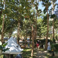 บรรยากาศ Elephant House Lake view Cafe