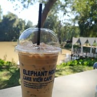เมนูของร้าน Elephant House Lake view Cafe